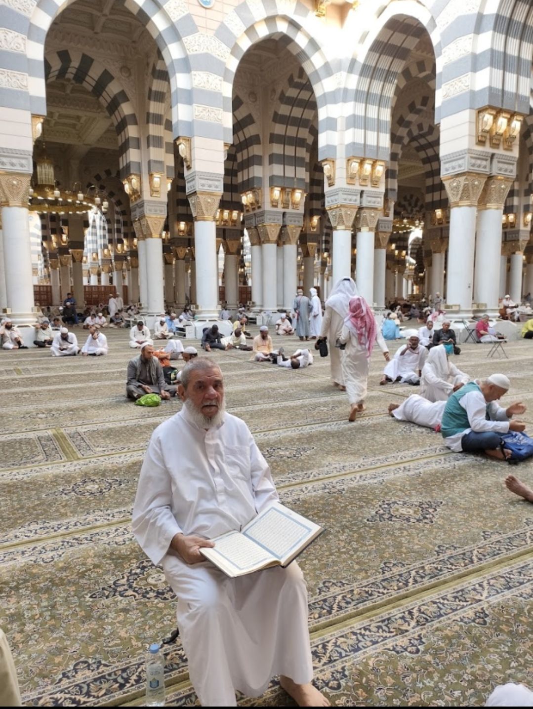 موقع الإيمان